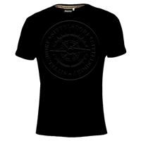 ROPA pánské tričko "Kompass" černé vel. XXL