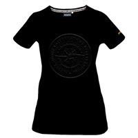 ROPA dámské tričko "Kompass" černé vel. L