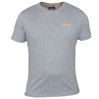 ROPA unisex tričko "Work" šedé vel. XL