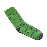 Ponožky vel. 41-44 zelené