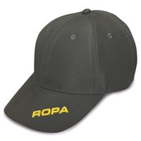 ROPA - kšiltovka, šedá