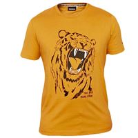 ROPA pánské tričko "Wild Tiger" hořčicové vel. M