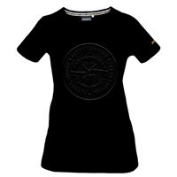 ROPA dámské tričko "Kompass" černé vel. XXL