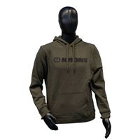 Olivová mikina KRONE vel. 3XL