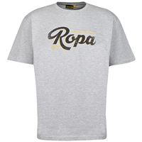 Pánské tričko ROPA „Since 1986“ šedé​ vel. L