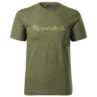 Pánské tričko ROPA „Roparebell“ zelené​ vel. XL