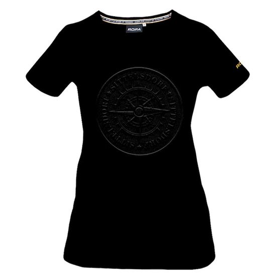 ROPA dámské tričko "Kompass" černé vel. XL