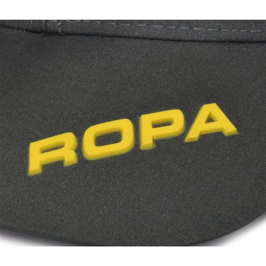 ROPA - kšiltovka, šedá