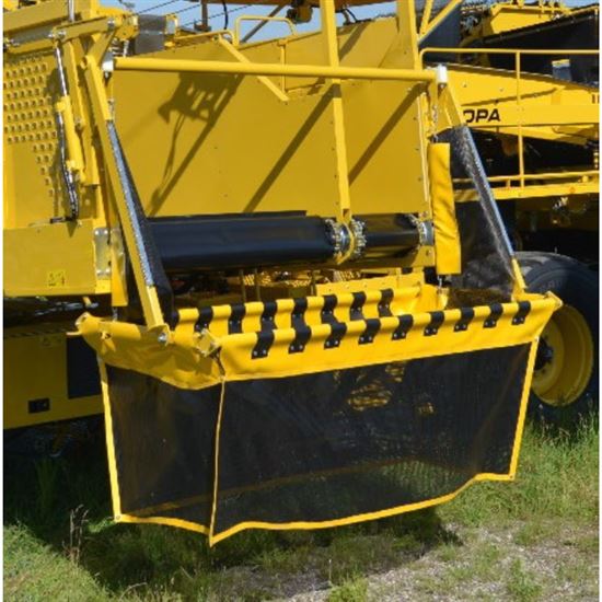 Plnění beden 1900 mm