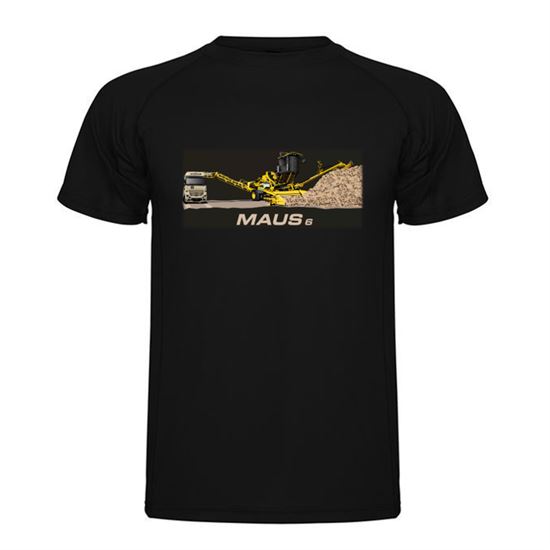 tričko MALFINI EXCLUSIVE MAUS 4 XL
