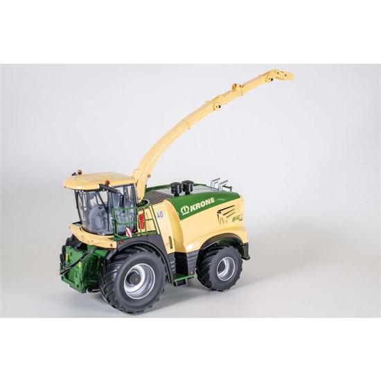 Model BiG X 1180/Xcollect 900-3/EasyFlow 300 S 1:32
