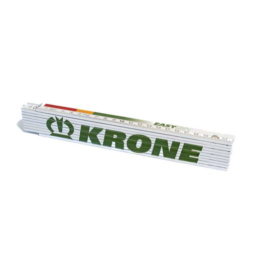 Skládací metr KRONE EasyCut