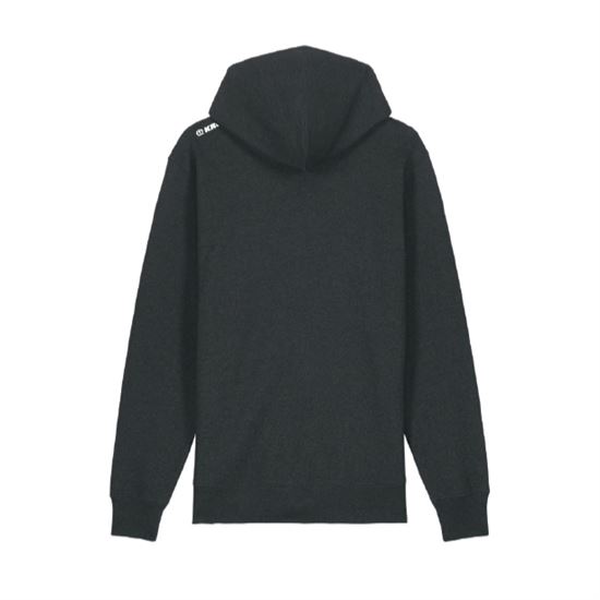 Šedá mikina unisex KRONE vel. M