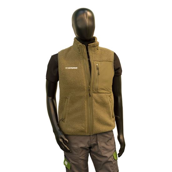 Sherpa vesta unisex KRONE vel. S