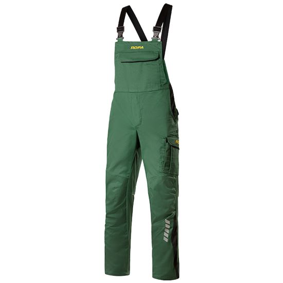 ROPA montérkové kalhoty s laclem, Flex, vel. 62