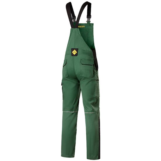 ROPA montérkové kalhoty s laclem, Flex, vel. 62