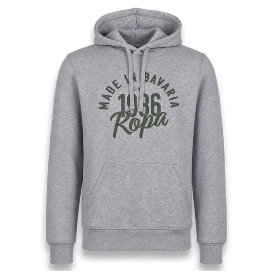 Mikina „ROPA – Made in Bavaria“​ vel 3XL