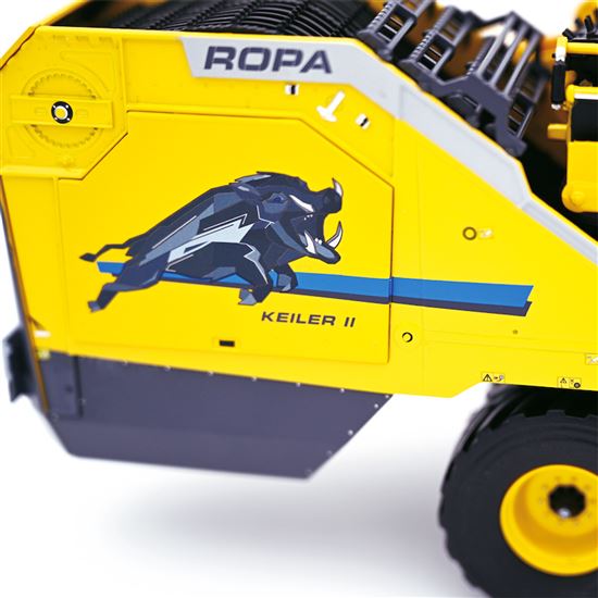 Model ROPA Keiler II, 1:32, první generace 2025
