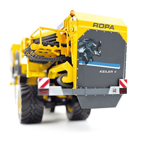 Model ROPA Keiler II, 1:32, první generace 2025