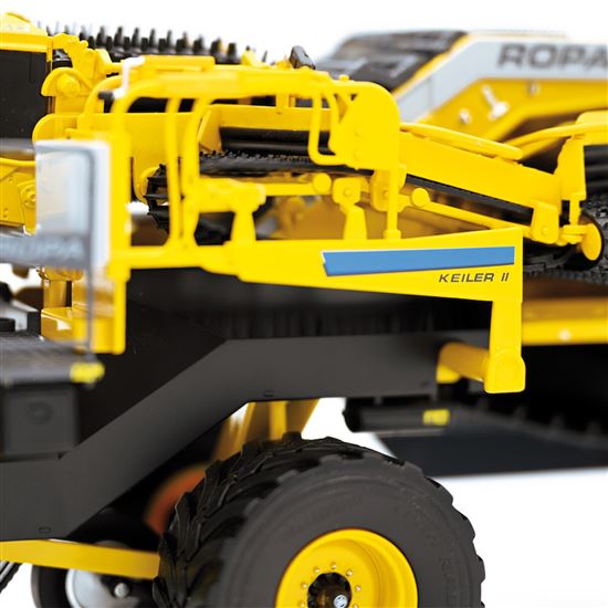 Model ROPA Keiler II, 1:32, první generace 2025