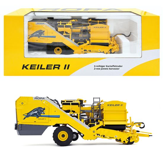 Model ROPA Keiler II, 1:32, první generace 2025