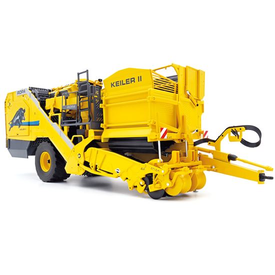 Model ROPA Keiler II, 1:32, první generace 2025