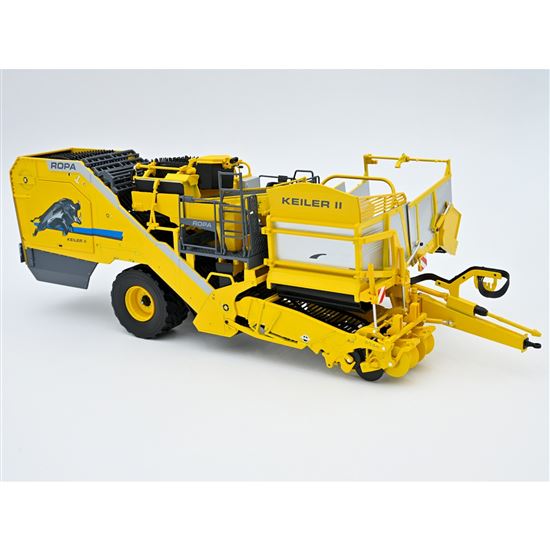 Model ROPA Keiler 2 RK22 „Silver Edition“, 1:32​