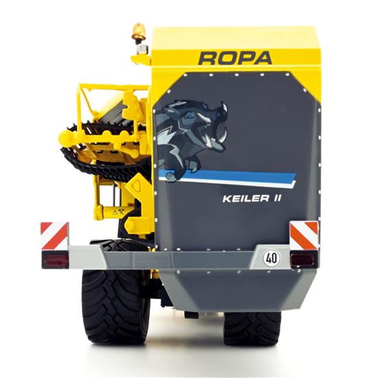 Model ROPA Keiler 2 RK22 „Silver Edition“, 1:32​