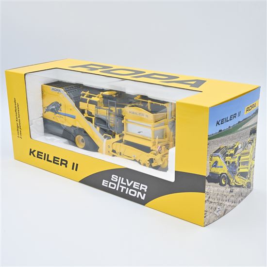 Model ROPA Keiler 2 RK22 „Silver Edition“, 1:32​