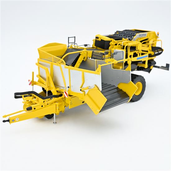 Model ROPA Keiler 2 RK22 „Silver Edition“, 1:32​