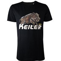 ROPA pánské tričko "Keiler" reflex vel. 2XL