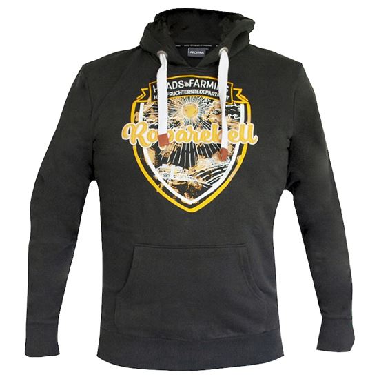 Mikina s kapucí "Roparebell" vel. 3XL