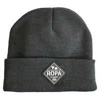 Kulich ROPA šedý "Badge"