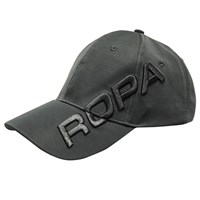 ROPA kšiltovka "Perfect fit" šedá