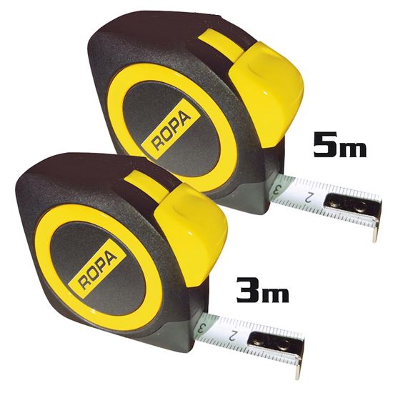 Svinovací metr ROPA 5m