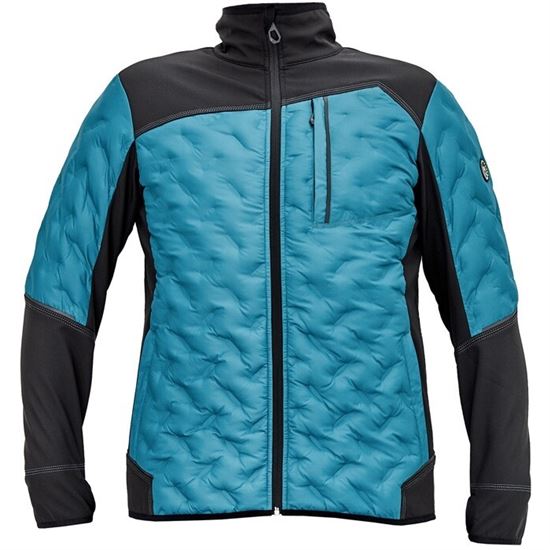 NEURUM - pánská softshellová bunda vel. 3XL