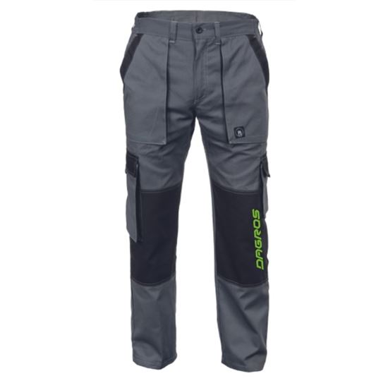 MAX SUMMER Kalhoty antracit 44