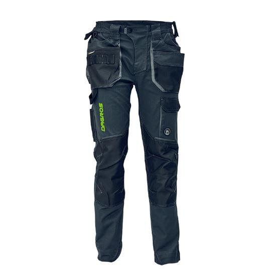 DAYBORO kalhoty antracit 58