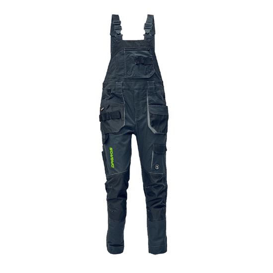 DAYBORO lacl kalhoty antracit 52