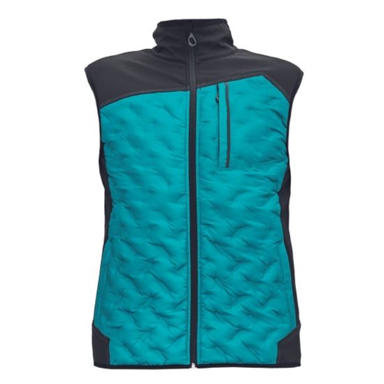 NEURUM - pánská softshellová vesta vel. 4XL