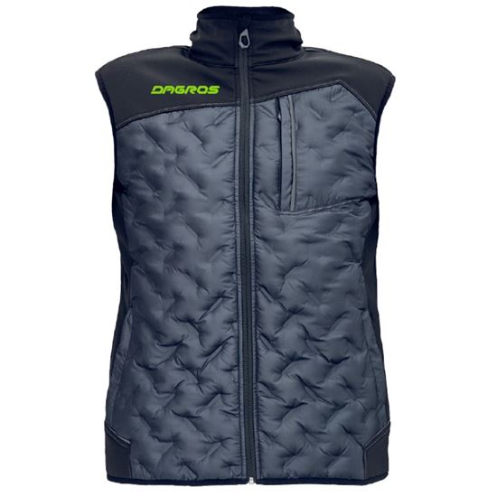 NEURUM LIGHT softshell vesta antracit L