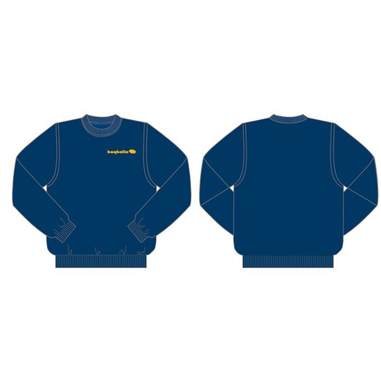 Mikina BOGBALLE vel. XL