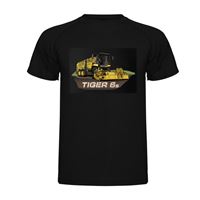 Tričko MALFINI EXCLUSIVE TIGER 4XL