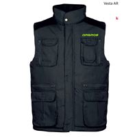 Vesta DANNY černá vel. 4XL
