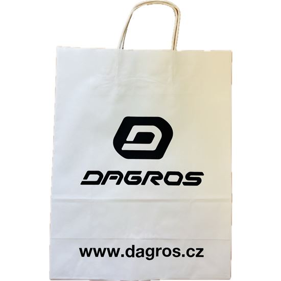 Papírová taška DAGROS